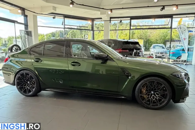 BMW M3 (Seria 3) din 2025 cu 4.532 km - oferta BMW254325 - foto 5