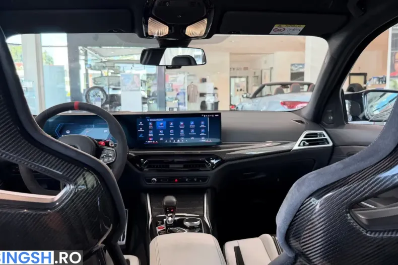 BMW M3 (Seria 3) din 2025 cu 4.532 km - oferta BMW254325 - foto 8