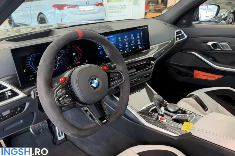 BMW M3 (Seria 3) din 2025 cu 4.532 km - oferta BMW254325 - foto 11