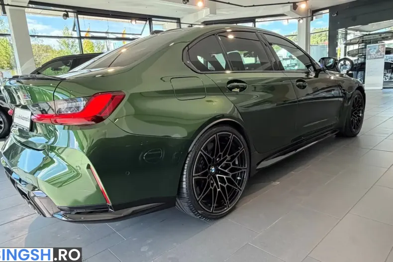 BMW M3 (Seria 3) din 2025 cu 4.532 km - oferta BMW254325 - foto 13
