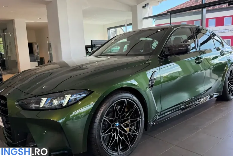 BMW M3 (Seria 3) din 2025 cu 4.532 km - oferta BMW254325 - foto 19