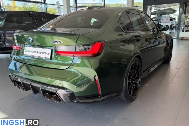BMW M3 (Seria 3) din 2025 cu 4.532 km - oferta BMW254325 - foto 20