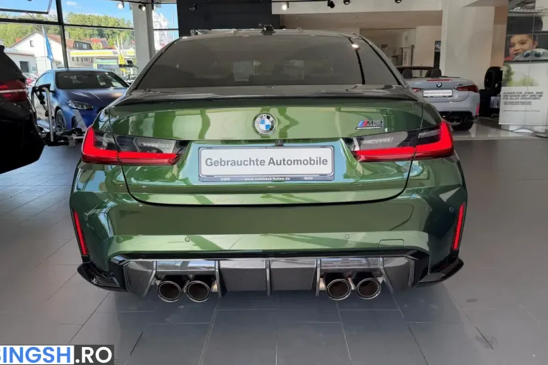 BMW M3 (Seria 3) din 2025 cu 4.532 km - oferta BMW254325 - foto 23