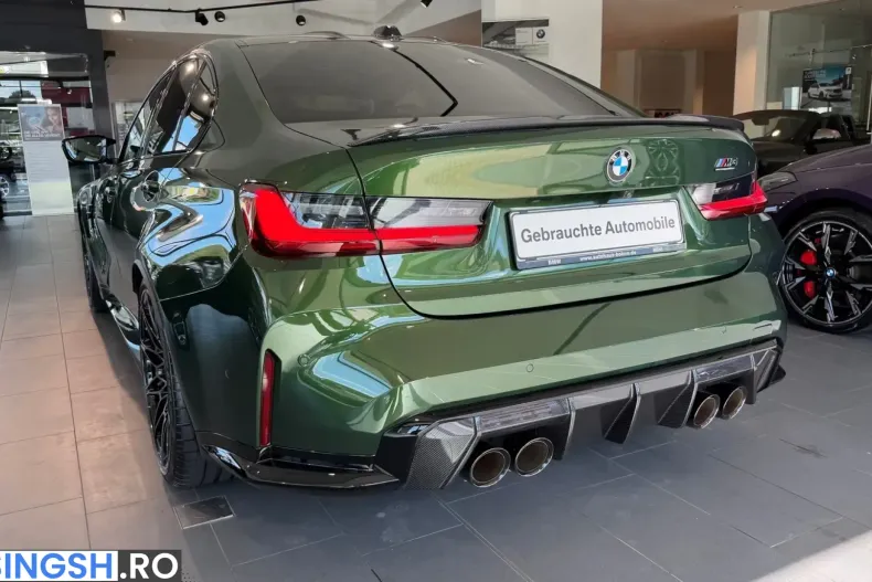 BMW M3 (Seria 3) din 2025 cu 4.532 km - oferta BMW254325 - foto 27