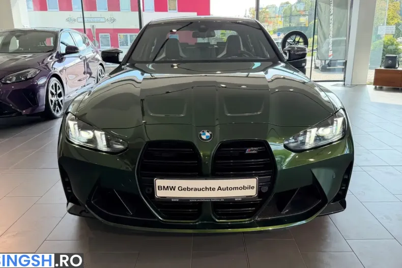 BMW M3 (Seria 3) din 2025 cu 4.532 km - oferta BMW254325 - foto 28