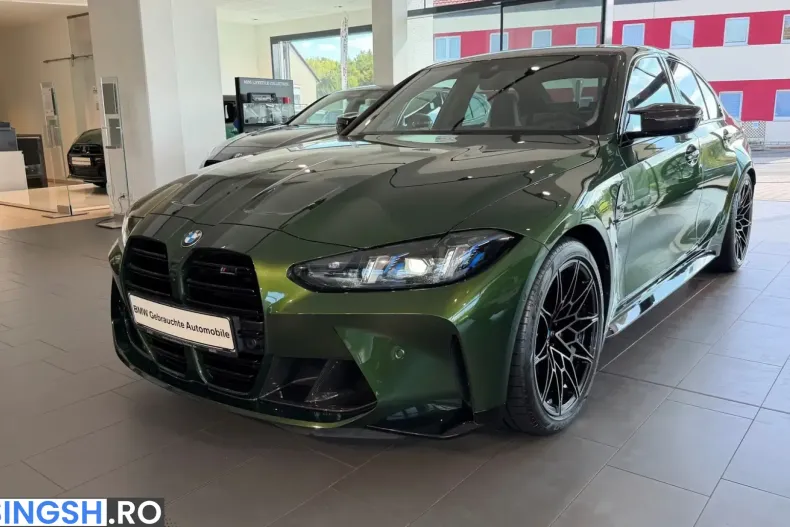 BMW M3 (Seria 3) din 2025 cu 4.532 km - oferta BMW254325 - foto 29