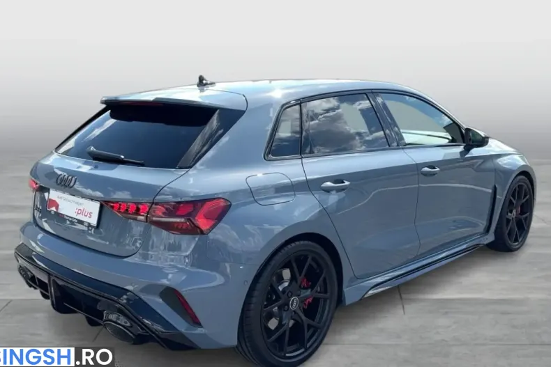 Audi RS3 din 2026 cu 3.950 km - oferta AUD254326 - foto 2