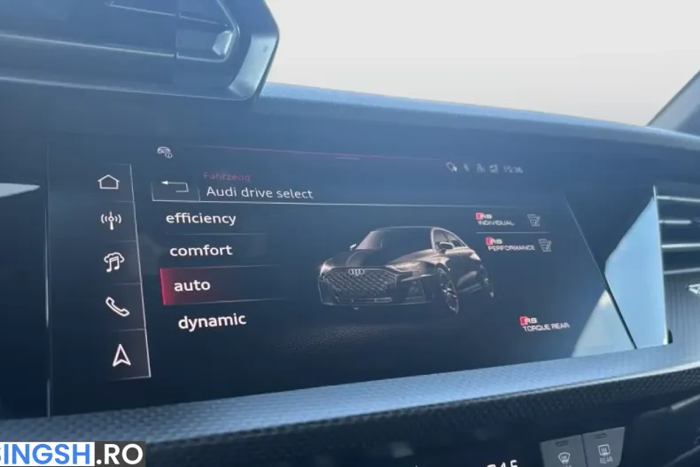 Audi RS3 din 2026 cu 3.950 km - oferta AUD254326 - foto 13