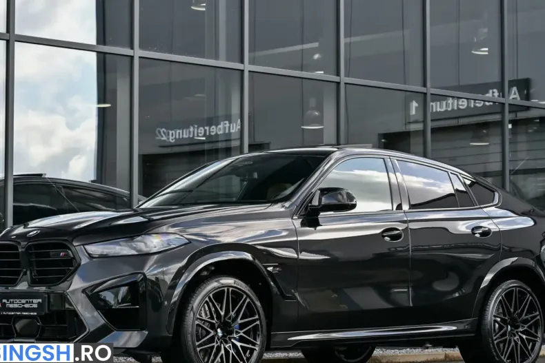 BMW X6 (Seria X) din 2026 cu 9.984 km - oferta BMW254327 - foto 2