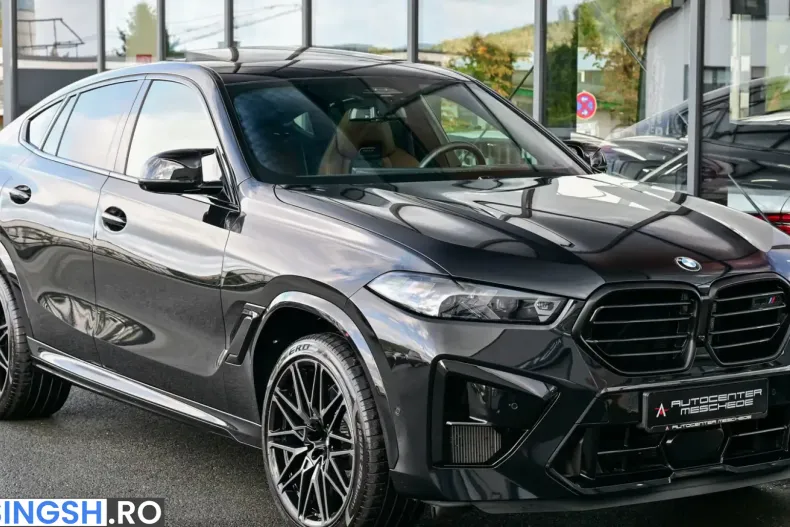 BMW X6 (Seria X) din 2026 cu 9.984 km - oferta BMW254327 - foto 5