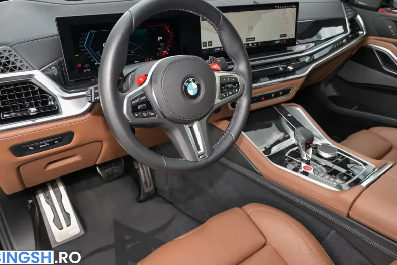 BMW X6 (Seria X) din 2026 cu 9.984 km - oferta BMW254327 - foto 9