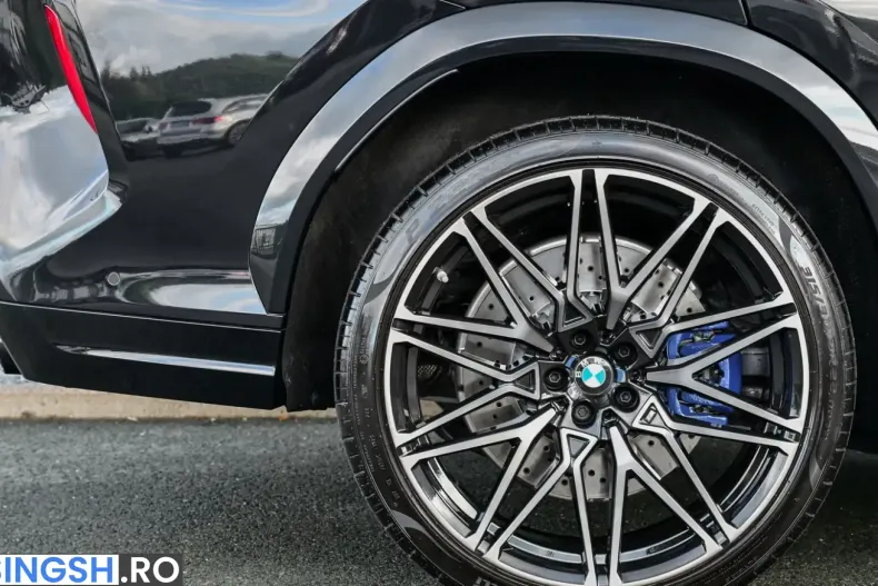 BMW X6 (Seria X) din 2026 cu 9.984 km - oferta BMW254327 - foto 21