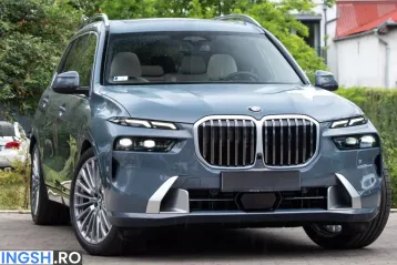 BMW X7 din 2026 - oferta BMW254329