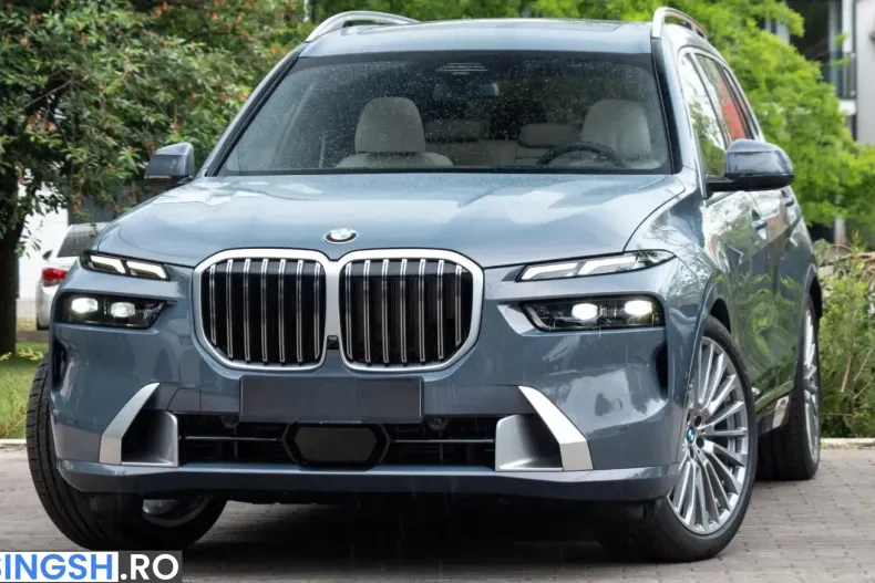 BMW X7 (Seria X) din 2026 cu 9.200 km - oferta BMW254329 - foto 3