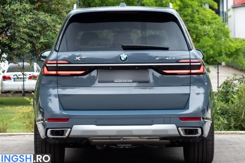 BMW X7 (Seria X) din 2026 cu 9.200 km - oferta BMW254329 - foto 4