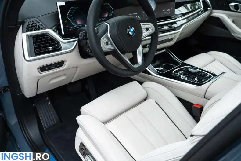 BMW X7 (Seria X) din 2026 cu 9.200 km - oferta BMW254329 - foto 6