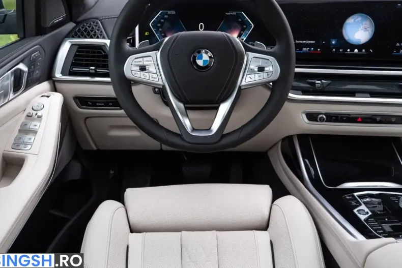 BMW X7 (Seria X) din 2026 cu 9.200 km - oferta BMW254329 - foto 7