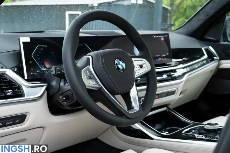 BMW X7 (Seria X) din 2026 cu 9.200 km - oferta BMW254329 - foto 8
