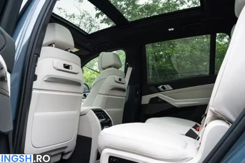 BMW X7 (Seria X) din 2026 cu 9.200 km - oferta BMW254329 - foto 9