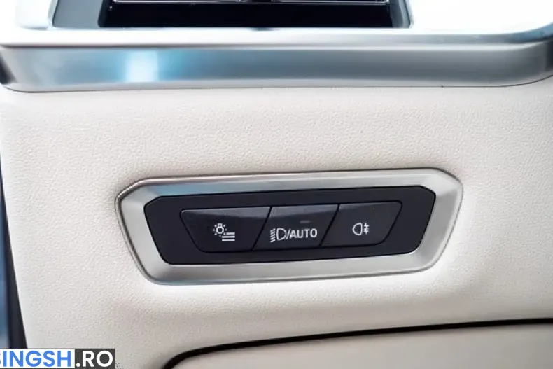 BMW X7 (Seria X) din 2026 cu 9.200 km - oferta BMW254329 - foto 18