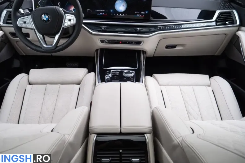 BMW X7 (Seria X) din 2026 cu 9.200 km - oferta BMW254329 - foto 20