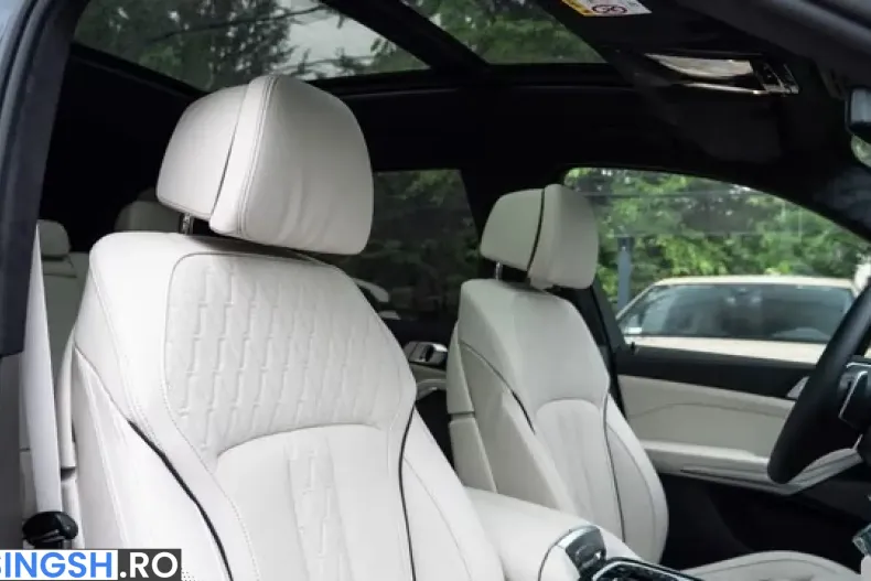 BMW X7 (Seria X) din 2026 cu 9.200 km - oferta BMW254329 - foto 21