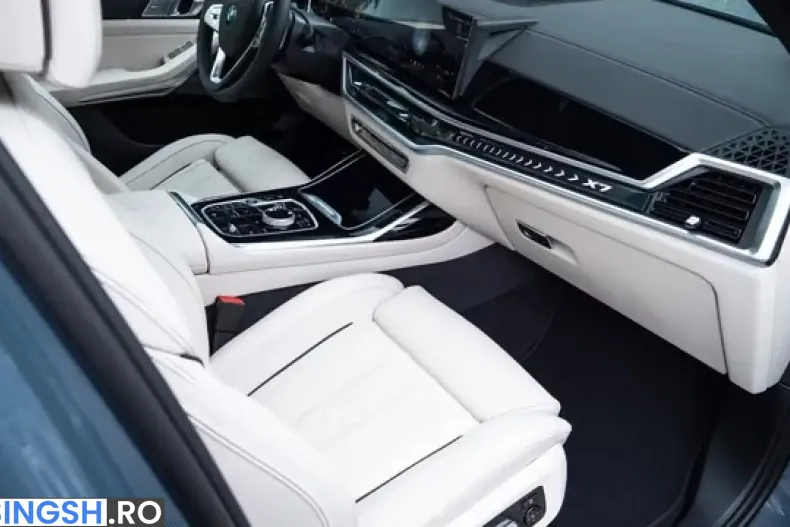 BMW X7 (Seria X) din 2026 cu 9.200 km - oferta BMW254329 - foto 22