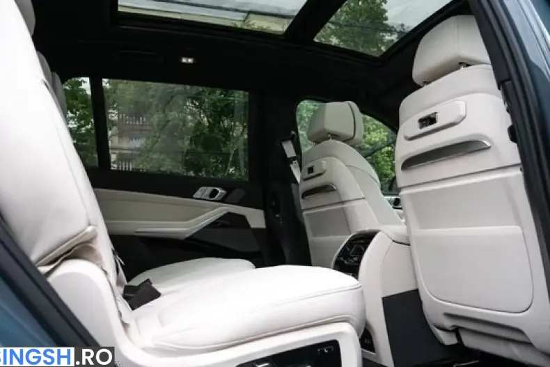 BMW X7 (Seria X) din 2026 cu 9.200 km - oferta BMW254329 - foto 24