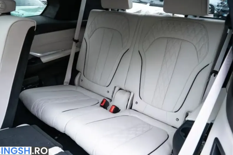 BMW X7 (Seria X) din 2026 cu 9.200 km - oferta BMW254329 - foto 27