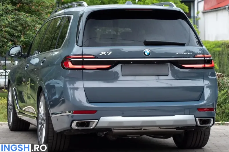 BMW X7 (Seria X) din 2026 cu 9.200 km - oferta BMW254329 - foto 28