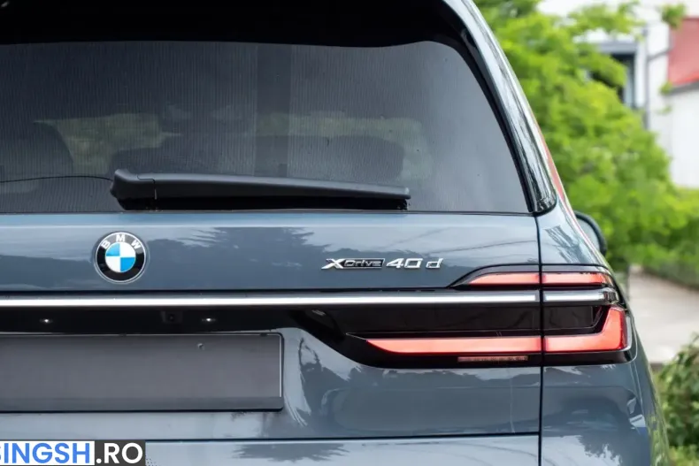 BMW X7 (Seria X) din 2026 cu 9.200 km - oferta BMW254329 - foto 29