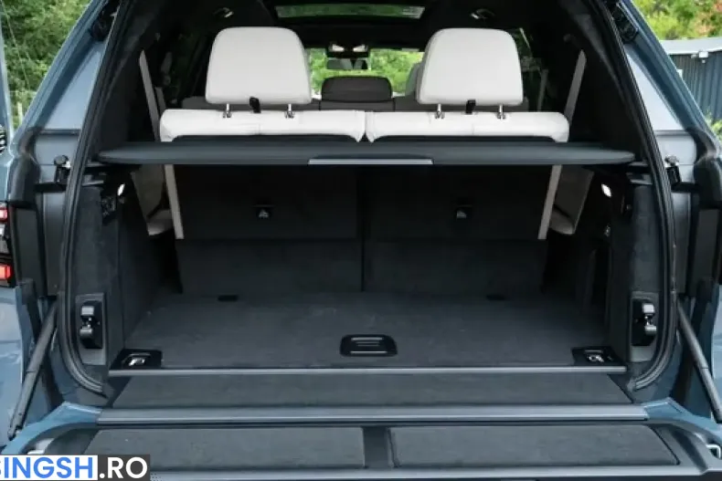 BMW X7 (Seria X) din 2026 cu 9.200 km - oferta BMW254329 - foto 30