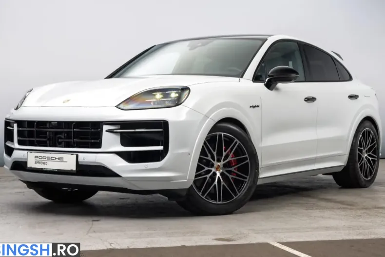 Porsche Cayenne din 2026 cu 1.750 km - oferta POR254330 - foto 1