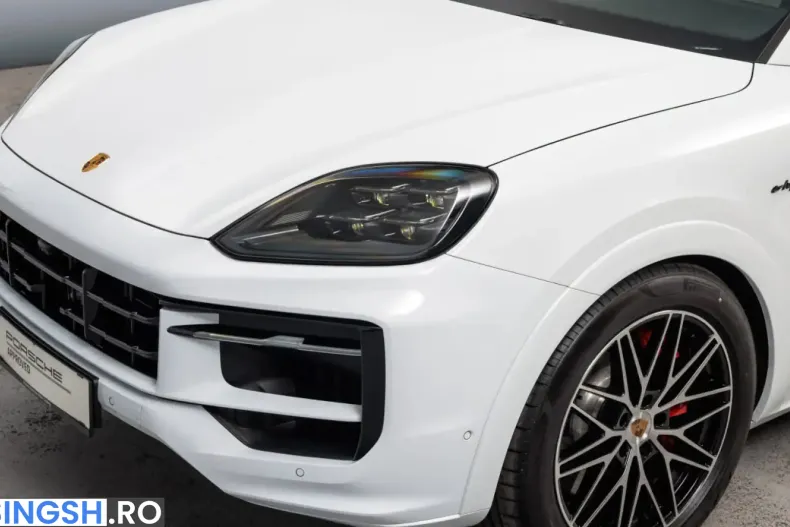 Porsche Cayenne din 2026 cu 1.750 km - oferta POR254330 - foto 2