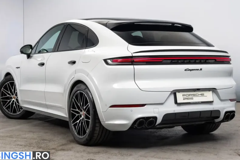 Porsche Cayenne din 2026 cu 1.750 km - oferta POR254330 - foto 5