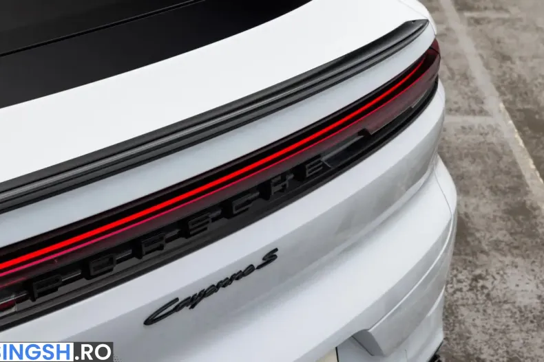 Porsche Cayenne din 2026 cu 1.750 km - oferta POR254330 - foto 9
