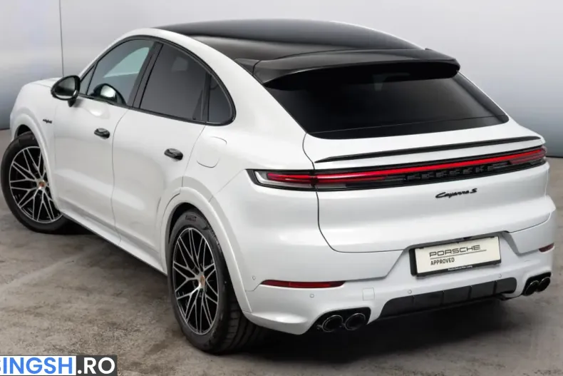 Porsche Cayenne din 2026 cu 1.750 km - oferta POR254330 - foto 14