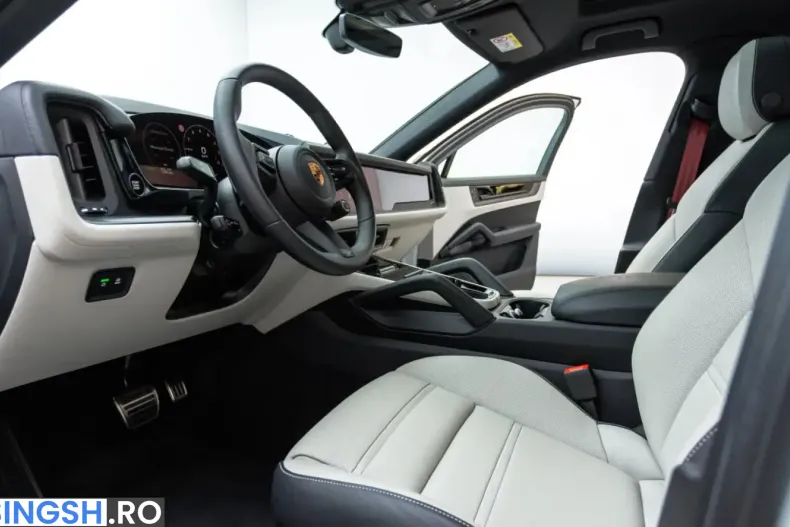 Porsche Cayenne din 2026 cu 1.750 km - oferta POR254330 - foto 36