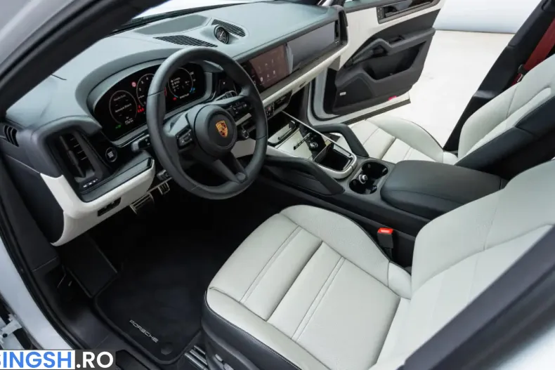 Porsche Cayenne din 2026 cu 1.750 km - oferta POR254330 - foto 38
