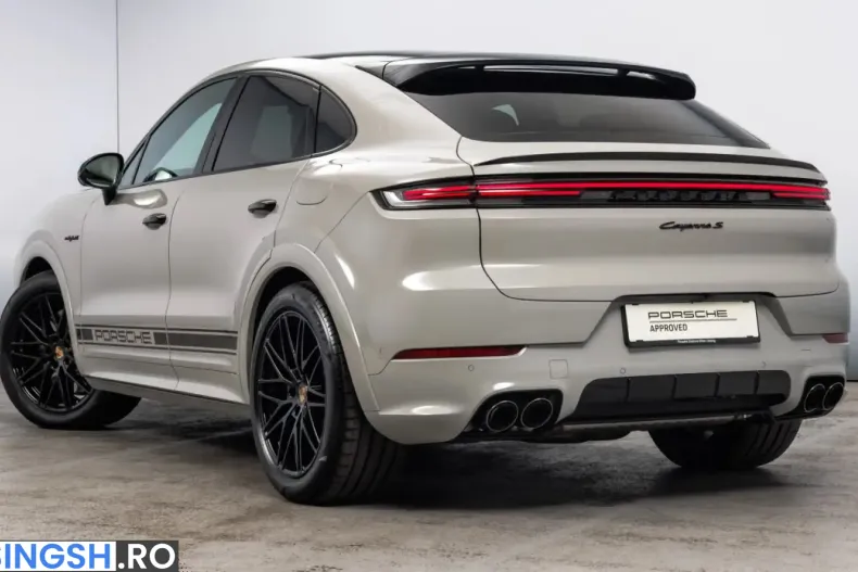 Porsche Cayenne din 2026 cu 1.300 km - oferta POR254331 - foto 2