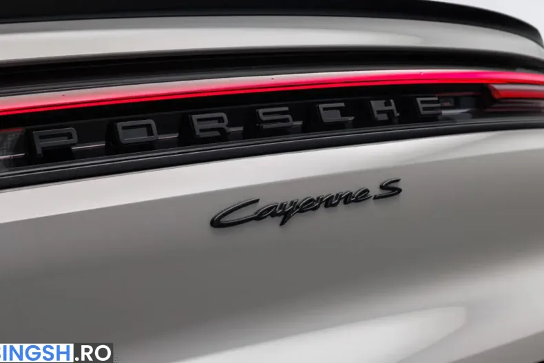 Porsche Cayenne din 2026 cu 1.300 km - oferta POR254331 - foto 7