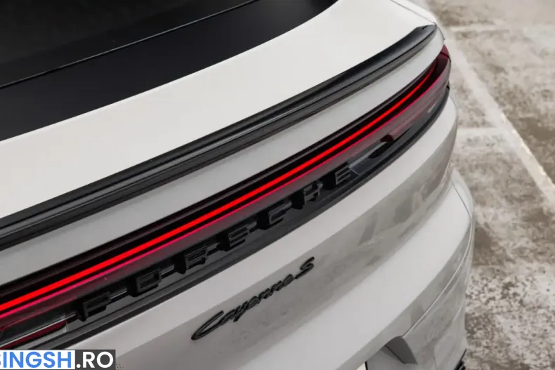 Porsche Cayenne din 2026 cu 1.300 km - oferta POR254331 - foto 9