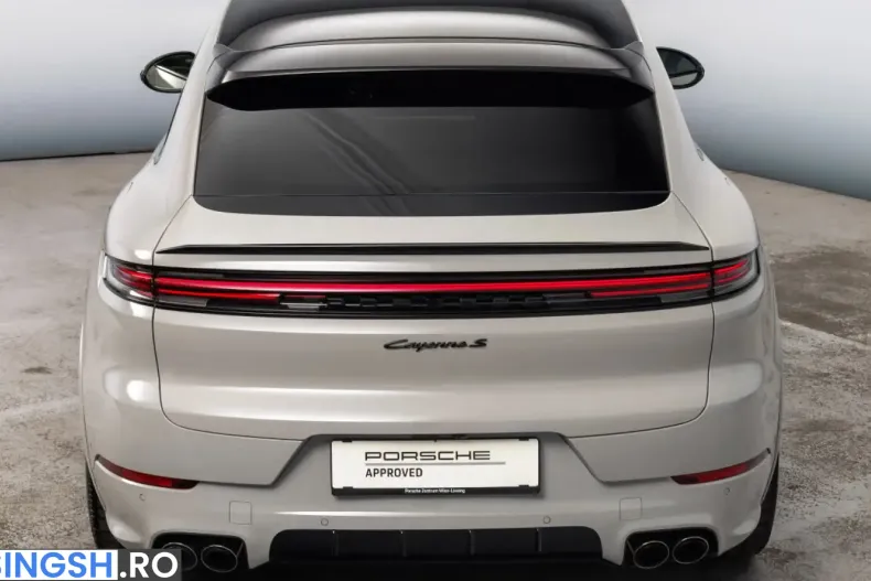 Porsche Cayenne din 2026 cu 1.300 km - oferta POR254331 - foto 17