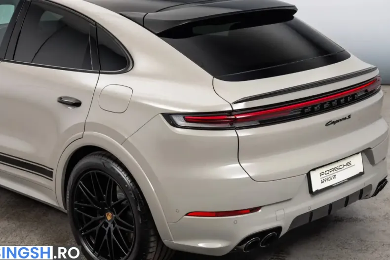 Porsche Cayenne din 2026 cu 1.300 km - oferta POR254331 - foto 18