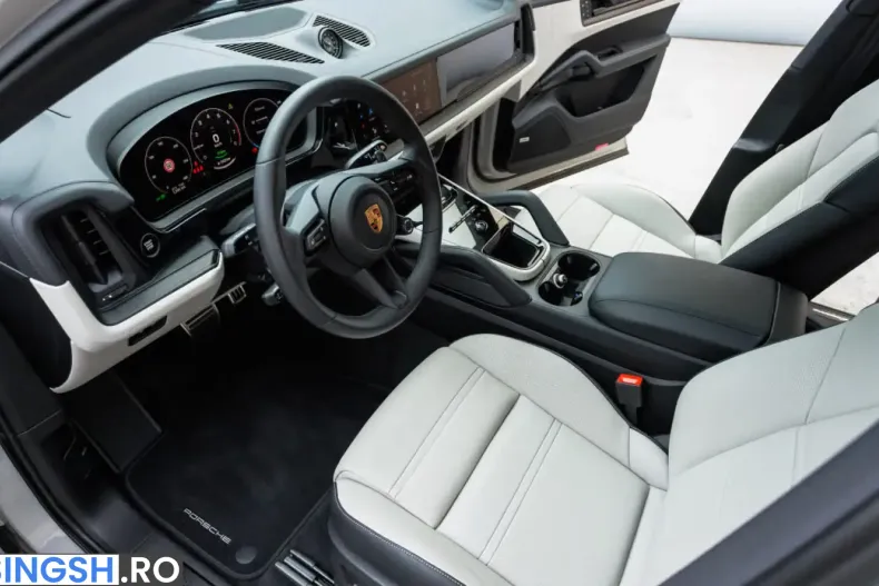 Porsche Cayenne din 2026 cu 1.300 km - oferta POR254331 - foto 36