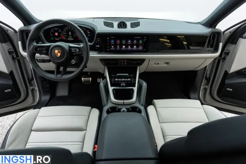 Porsche Cayenne din 2026 cu 1.300 km - oferta POR254331 - foto 39