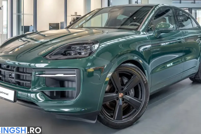 Porsche Cayenne din 2026 cu 9.900 km - oferta POR254332 - foto 1
