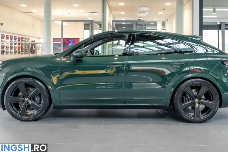 Porsche Cayenne din 2026 cu 9.900 km - oferta POR254332 - foto 2
