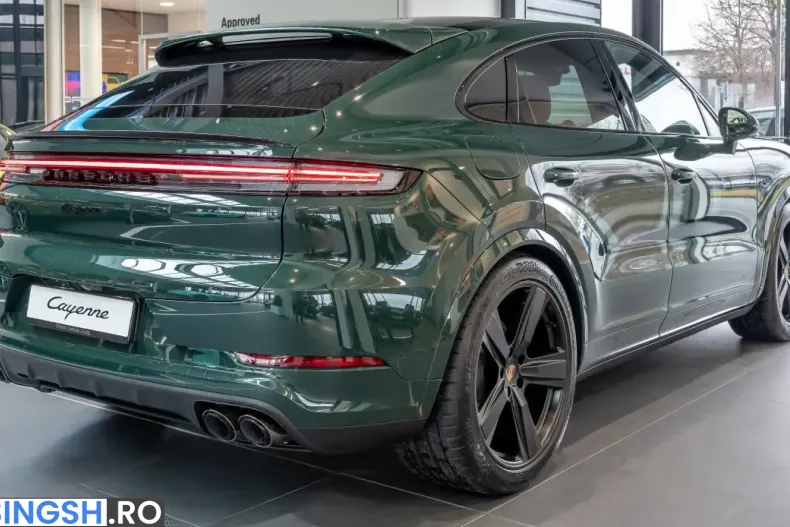 Porsche Cayenne din 2026 cu 9.900 km - oferta POR254332 - foto 4