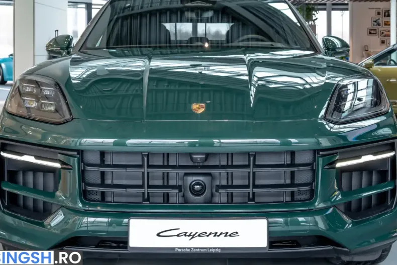 Porsche Cayenne din 2026 cu 9.900 km - oferta POR254332 - foto 6